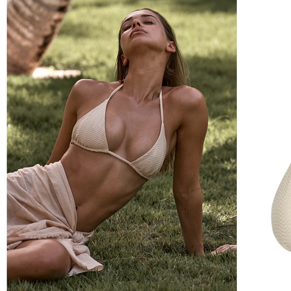 Monday Swimwear Palma Top